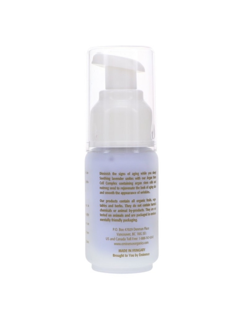 Éminence Lavender Age Corrective Night Concentrate - Picture 6 of 7